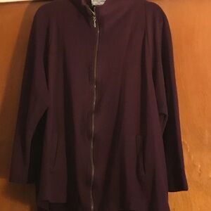 Alfred Dunner Thin Jacket